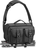 Waterproof Camera Sling Bag with Tripod Holder - VISIO