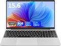 15.6ft School Laptop Compatible with Windows 11 - Portable Student