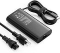 130W USB C Laptop Charger Compatible with Dell XPS 15 17 - Fast PD