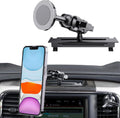 Metal Magnetic Phone Mount for RAM Trucks - OEM Fit, Super Stable