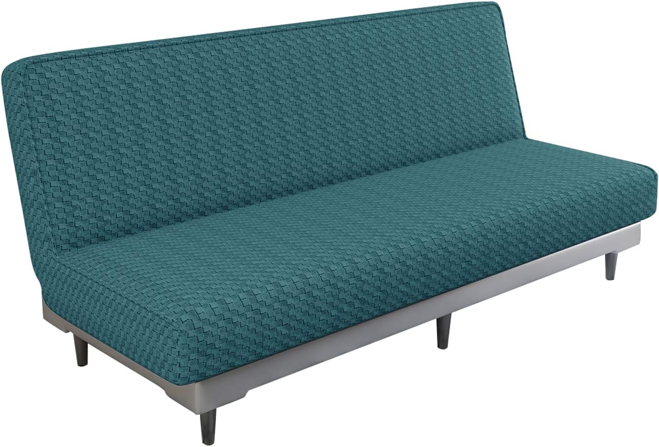 MAXIJIN Jacquard Futon Cover for Stylish and Comfortable Protection