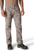 Carhartt Rugged Flex Relaxed Fit Heavyweight 5-Pocket Jean - Built leg