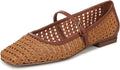 Franco Sarto womens Genova Mary Jane Flat - Stylish Comfort
