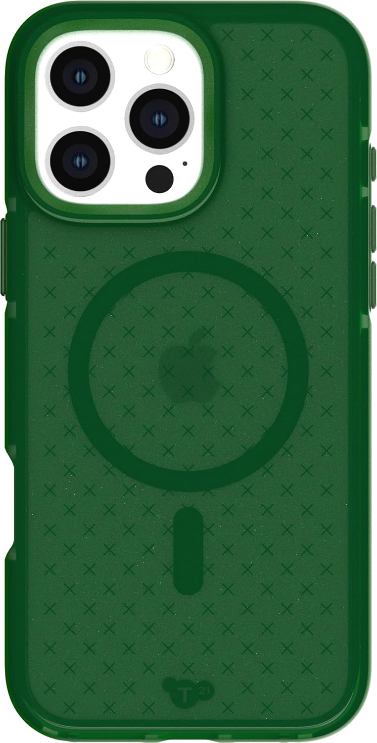 Tech21 EvoCheck Impact Protection Case for iPhone 16 Pro Max