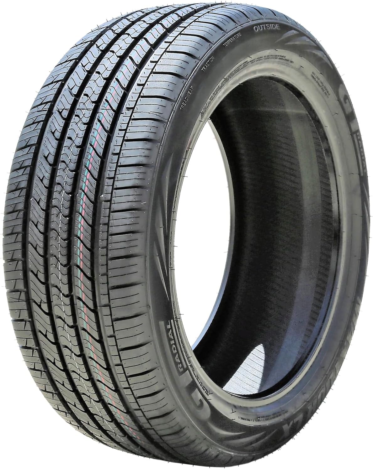 GT Radial Maxtour LX 235/45R18 Tire for Comfort and Control