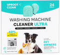 Pet-Safe Washing Machine Cleaner Tabs, 40% Stronger, 12 Month Supply