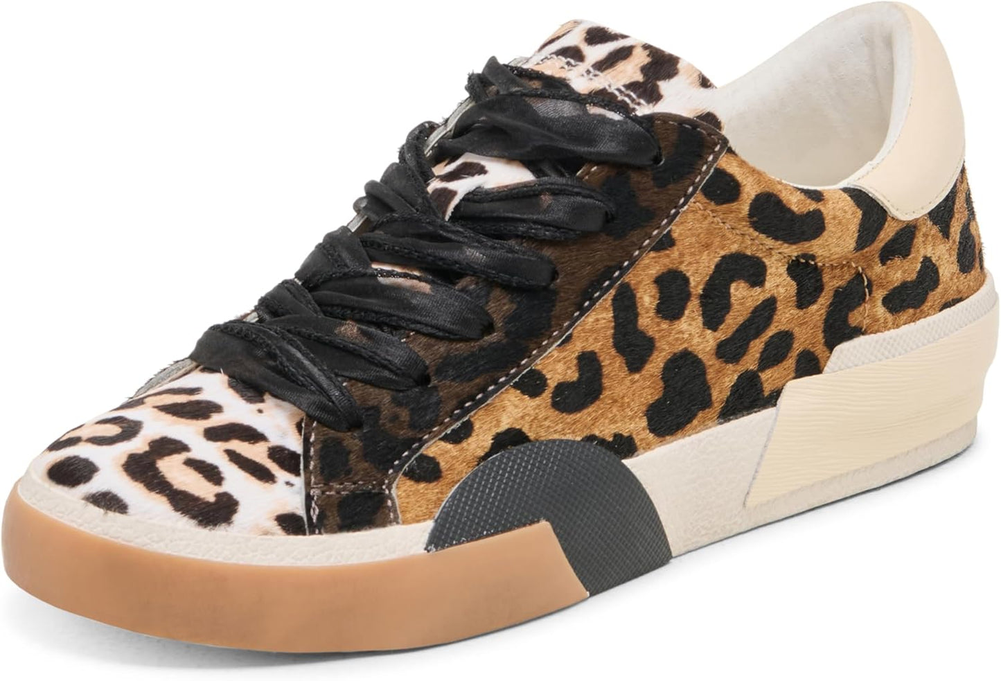 Dolce Vita Women's Zina Sneaker: Comfort Meets Style in Footwear