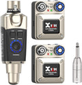 Xvive U45R2 Wireless in-Ear Monitor System Set - Low Latency Live IEM
