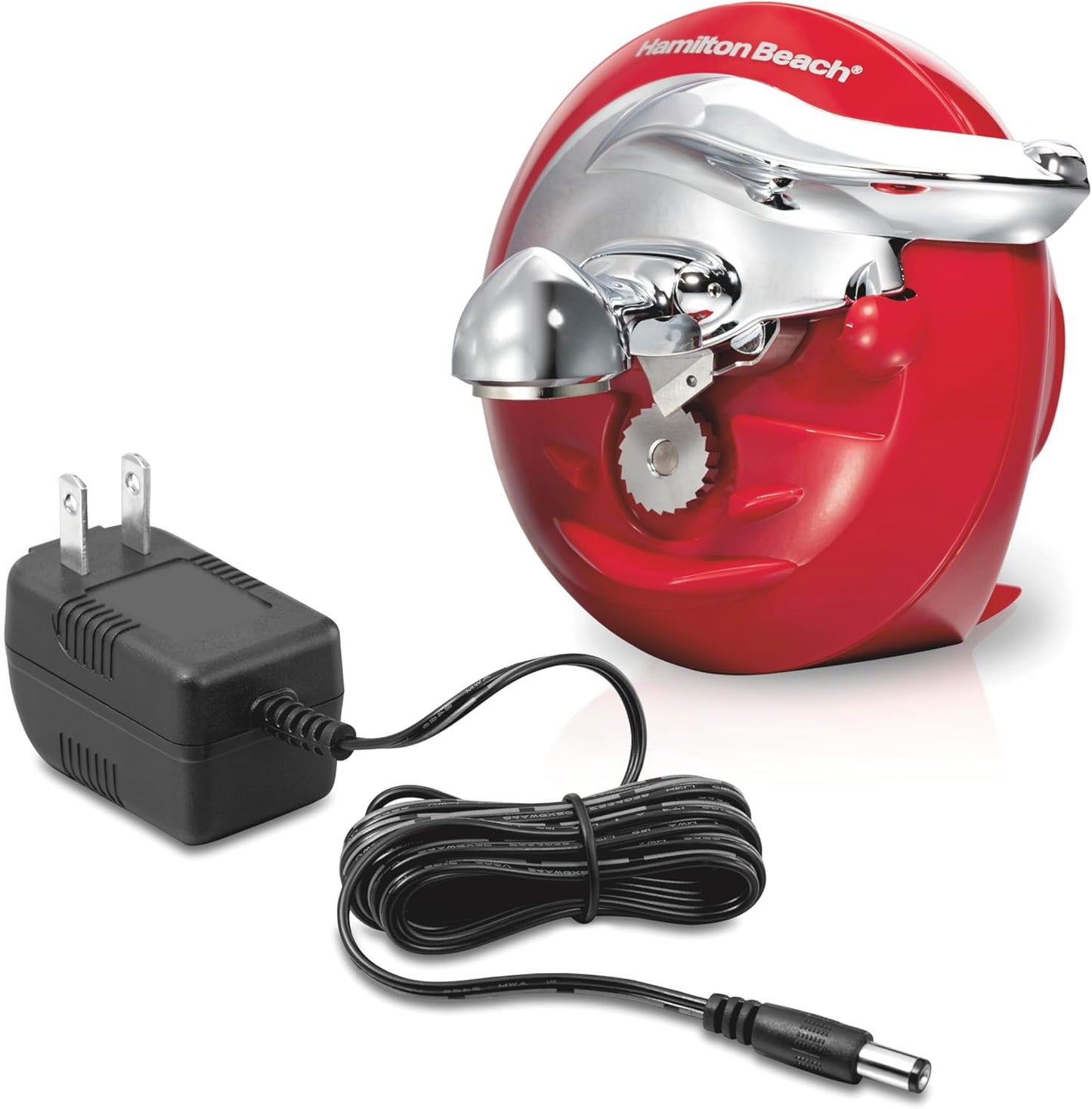 Hamilton Beach Walk 'n Cut Electric Can Opener for Easy Use
