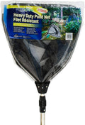 Aquascape Heavy-Duty Pond & Fish Net - Extendable to 69in for Koi Care