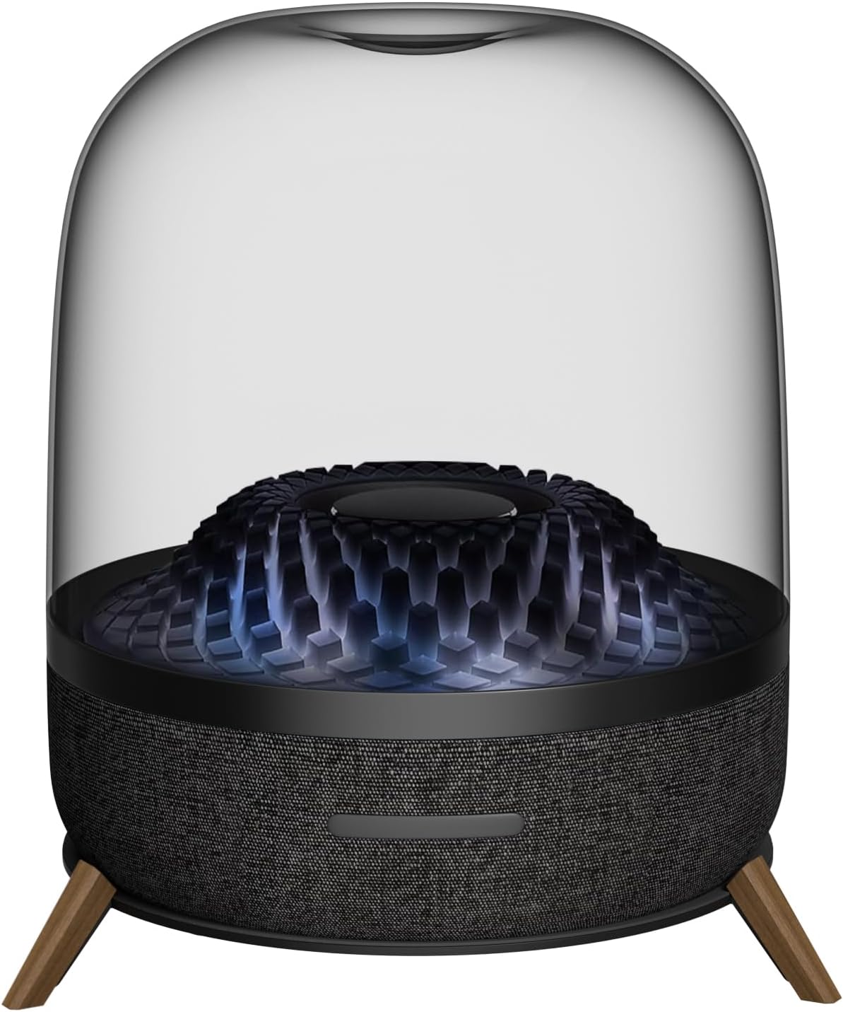 Space-Saving Metal Speaker Stand for Harman Kardon Speakers