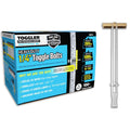 TOGGLER SNAPTOGGLE BB Toggle Anchor 3/8 to 3-5/8 in Grip - Strong Hold