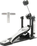 Drum Pedal Double Chain Bass Drum Pedal - Durable, Adjustable