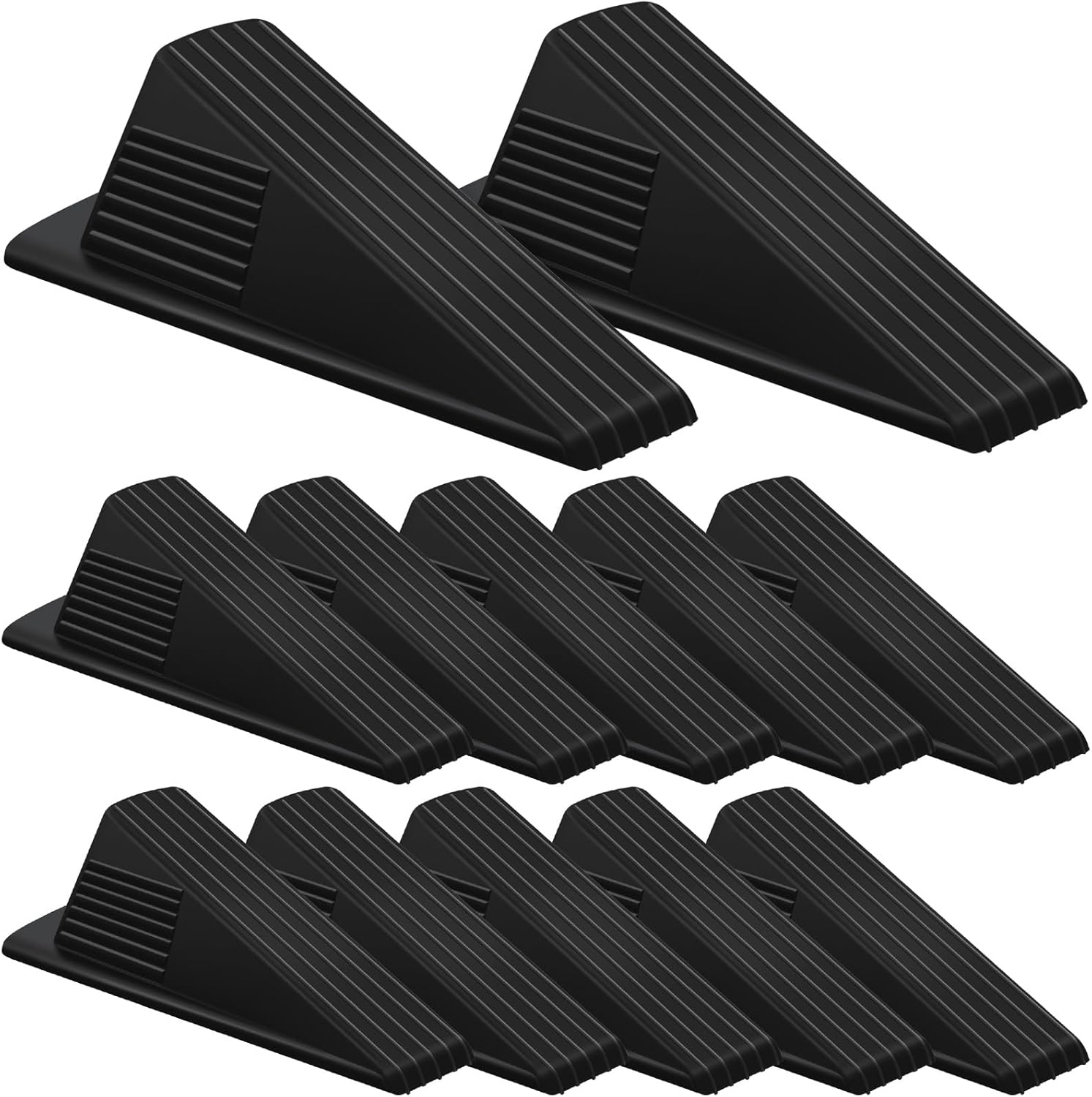 Frienda Jumbo Door Stoppers Set of 12 for Heavy Duty Use