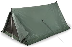 Stansport Scout 2 Person Tent: Lightweight A-Frame Design