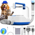 Rechargeable Dog Vacuum for Shedding Grooming - Cordless 9000Pa
