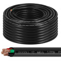 100FT 12/4 SJOOW 300V Wire 12 AWG 4 Conductor - Heavy Duty Cable