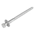1/2 in x 8 in Lag Screw Kit (25 Pack) - Hot Dip Galvanized