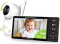720P 5.5in HD Baby Monitor with Camera and Audio - No WiFi