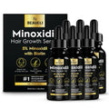 5% Minoxidil Hair Growth for Men and Women - Extra Strength Serum
