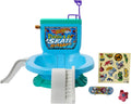 Hot Wheels Skate Fingerboard Flush & Go Skate Park - Toilet Bowl Bowl