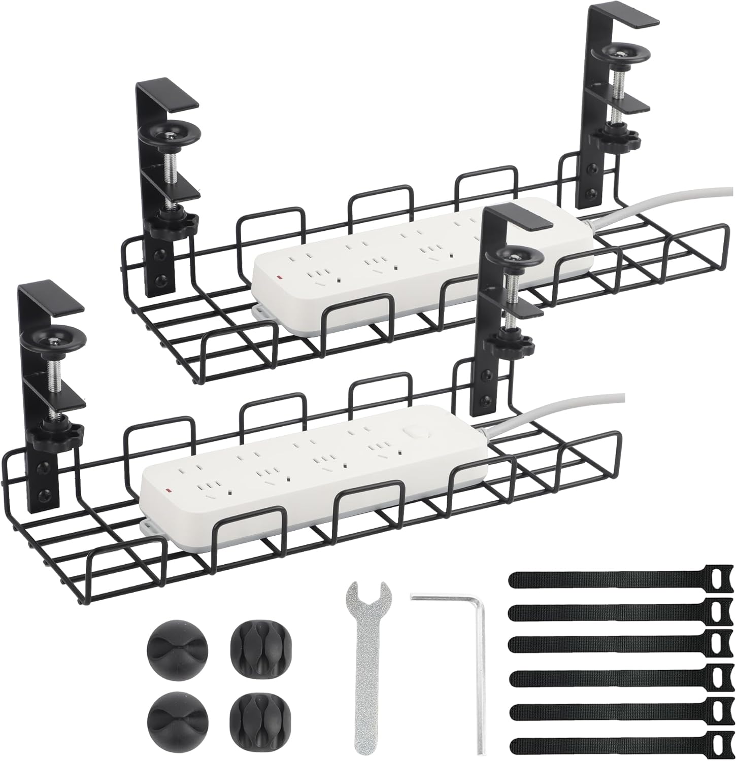 COSYAWN Cable Tray: Neat & Tidy Desks!