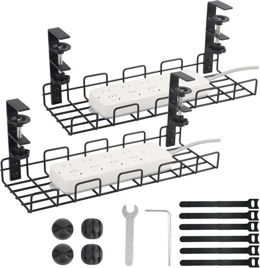 COSYAWN Cable Tray: Neat & Tidy Desks!