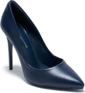 Womens High Heels 4 Inch Closed Pointed Toe Pumps - Classic Dress prom