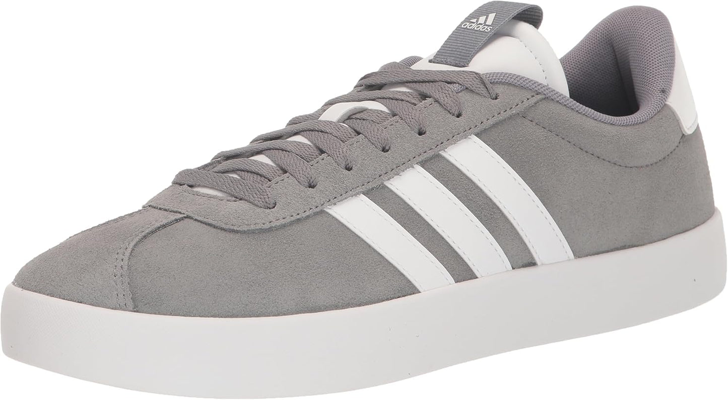 adidas Men's VL Court 3.0 Shoe: Stylish Leather Sneakers
