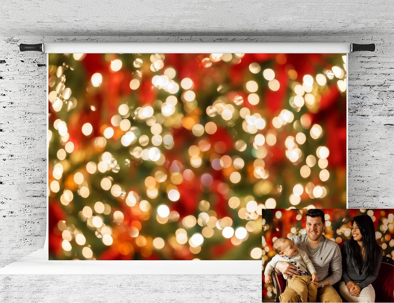 Kate Christmas Backdrop for Photography Party Decorations