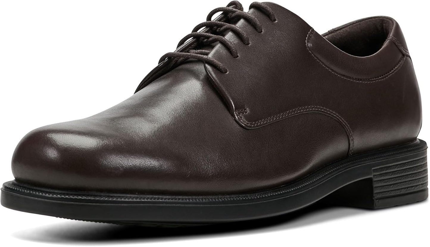 Rockport Men's Margin Oxford: Comfort and Flexibility Combined