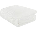 Down Alternative Oversized Toddler Comforter 43x60 in - Soft, Warm