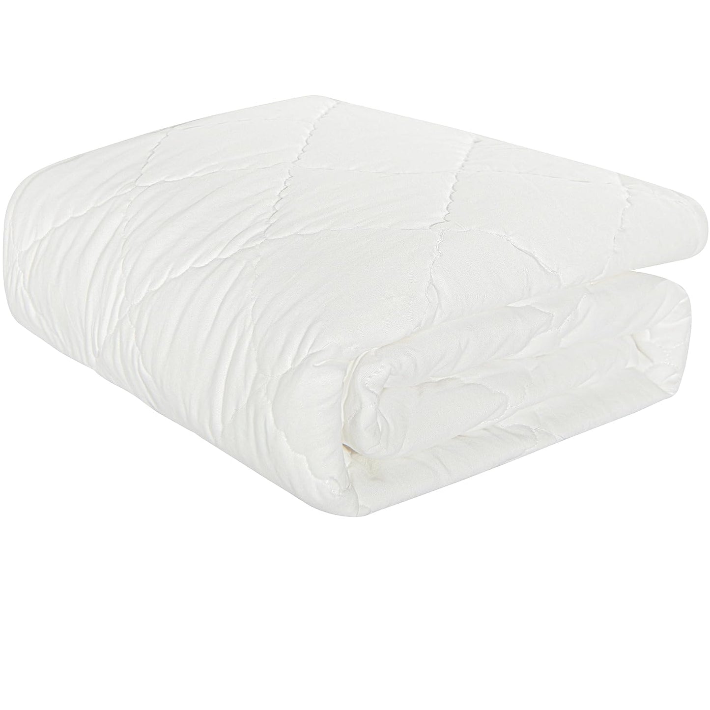 NTBAY Down Alternative Oversized Toddler Comforter for Cribs