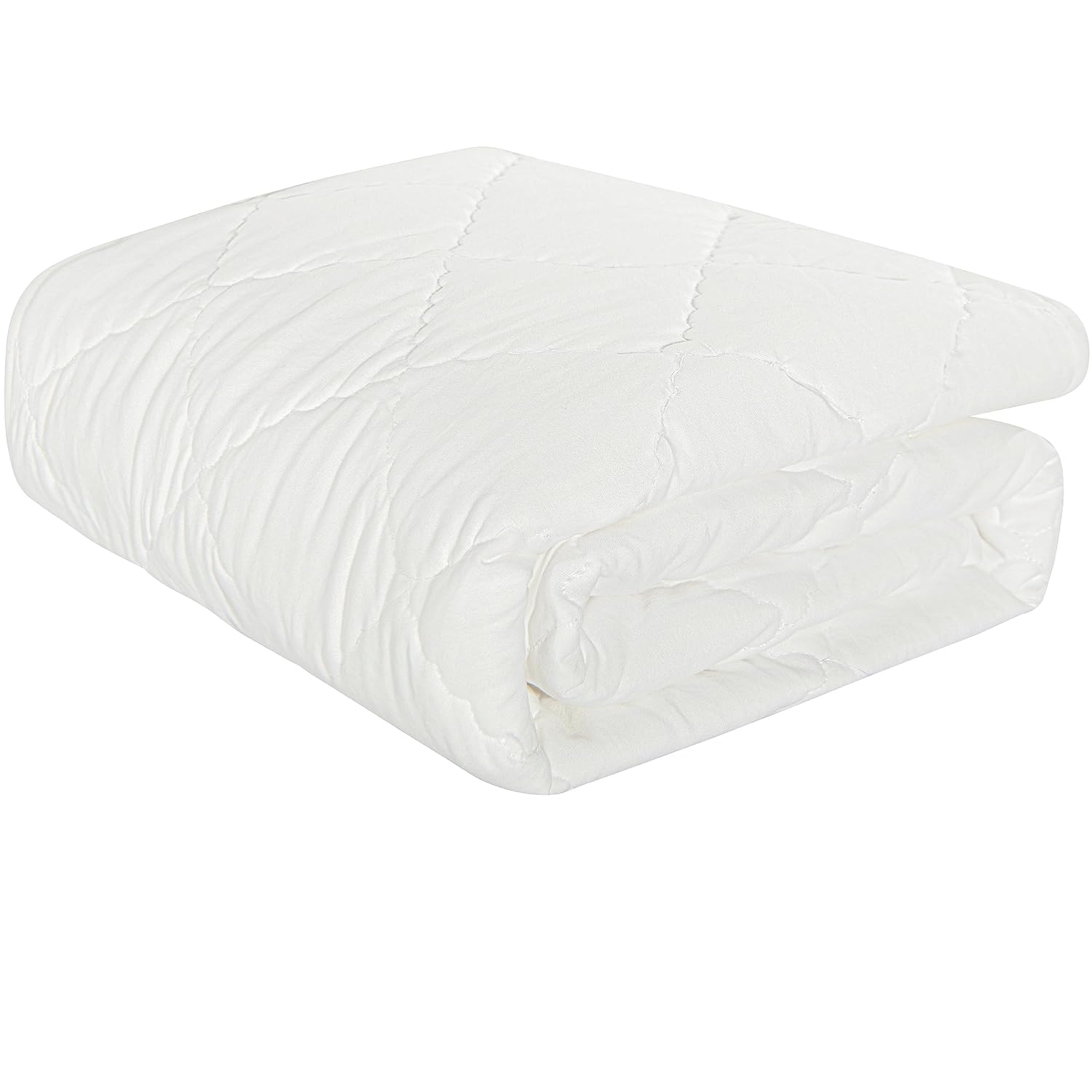 NTBAY Down Alternative Oversized Toddler Comforter for Cribs