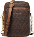 Michael Kors Jet Set Travel Medium Logo Crossbody Bag Review