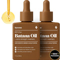 Batana Oil for Hair Growth with Rosemary - Nourish & Detox Scalp