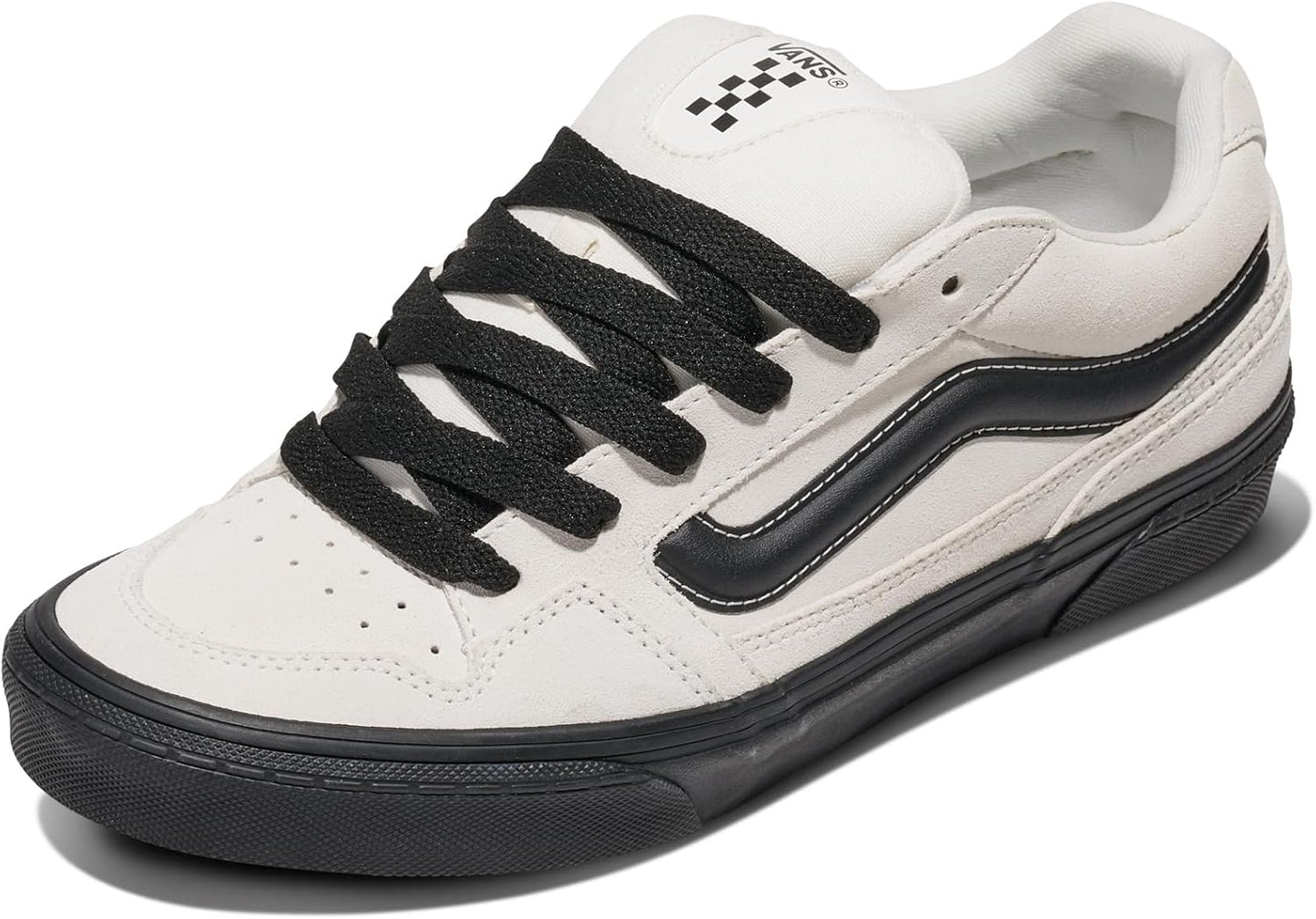 Vans Mens Sneaker Caldrone: Retro Style Meets Modern Comfort