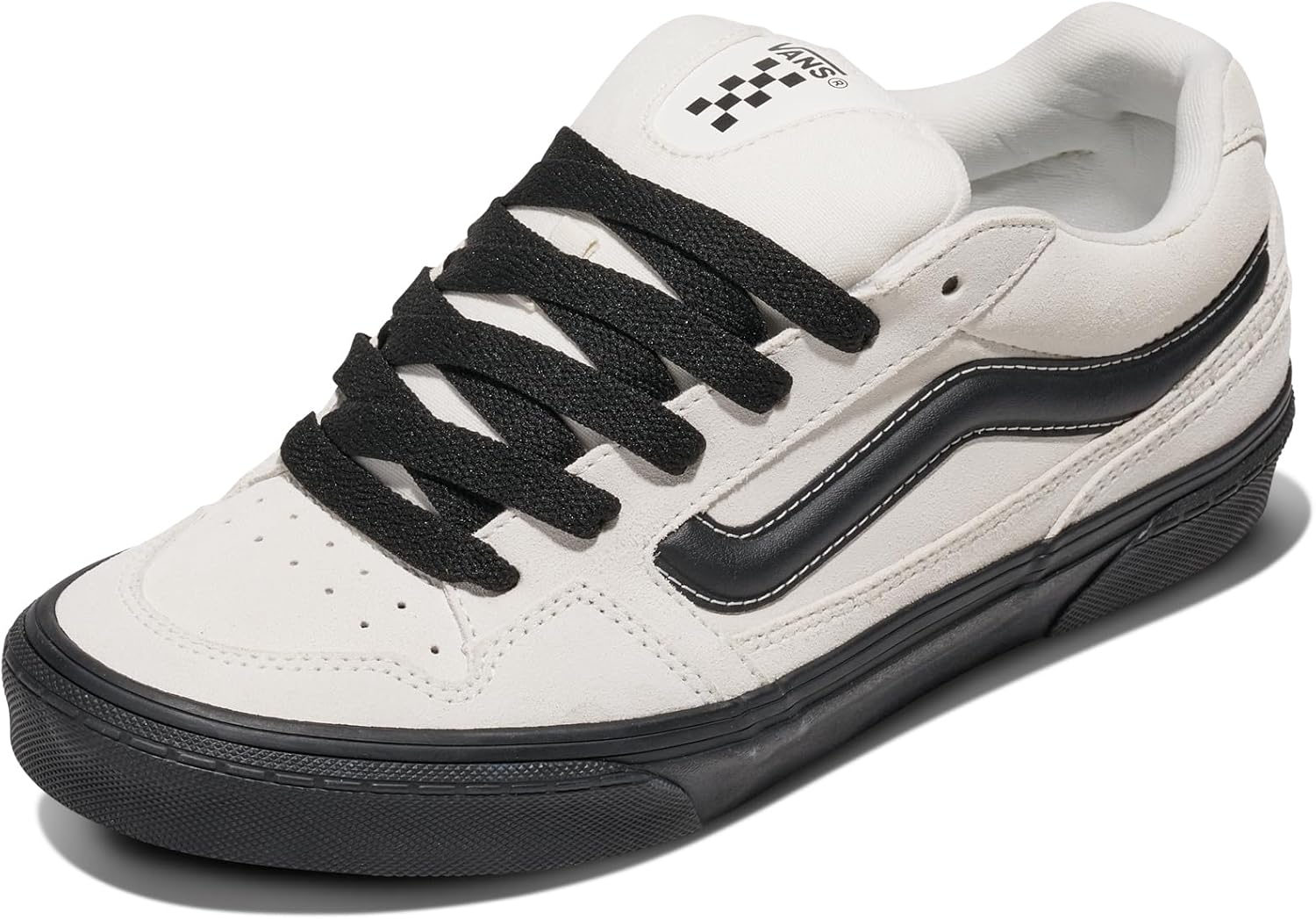 Vans Mens Sneaker Caldrone: Retro Style Meets Modern Comfort