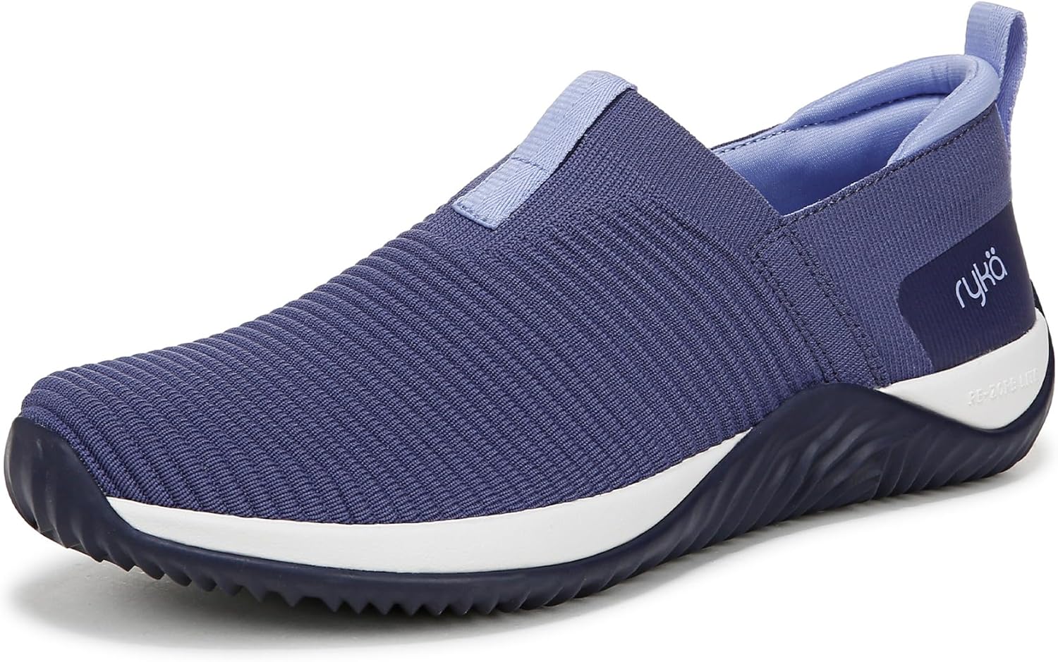 Ryka Women's Echo Knit Loafer: Perfect for Light Outdoor Hiking