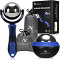 Massage Ball Roller Ice Cold and Hot for Deep Tissue Relief - 6hr Cryo