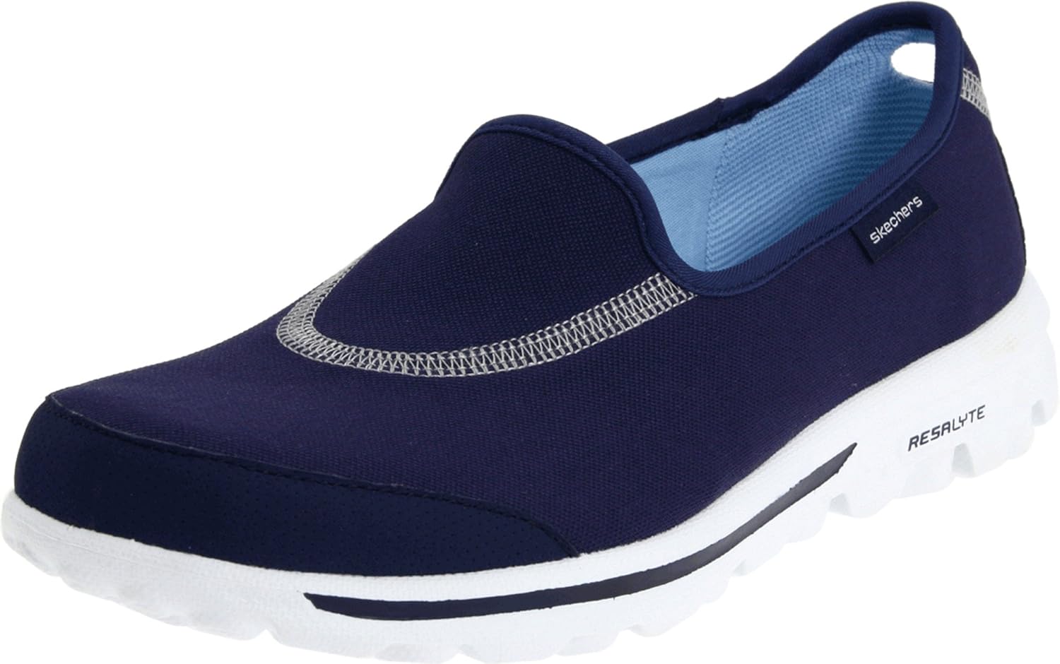 Skechers Women's Go Walk Original Slip-On Walking Shoes Review