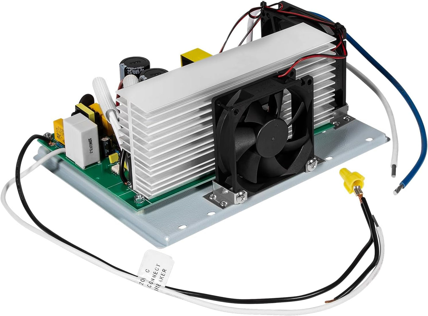 Upgrade Your RV with the 55 Amp Power Center Lower Section