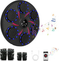 Music Boxing Machine with Bluetooth Music - Wall Mounted Exercise