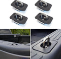 Retractable Truck Bed Tie Down Anchors 4 Pack - Secure Cargo