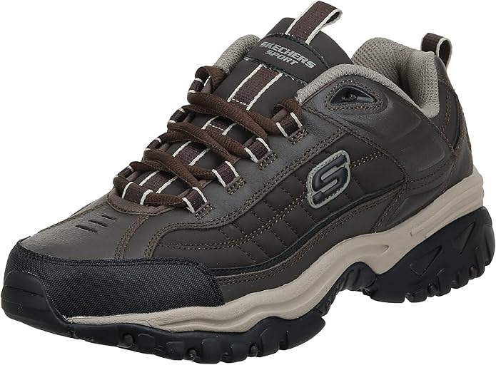 Skechers Sport Men's Energy Downforce Lace-Up Sneaker Review