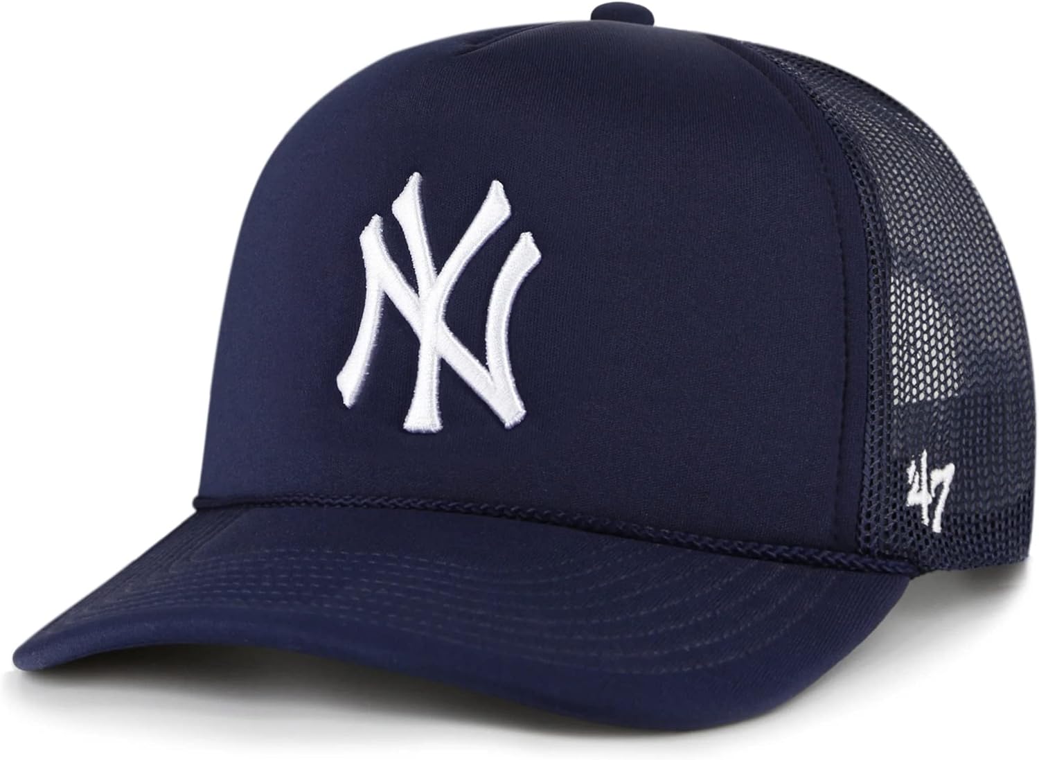 47 MLB Unisex-Adult Foam Mesh Trucker Snapback Hat Cap Review