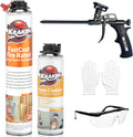 Kraken Bond Fastcoat Fire Rated Spray Foam Insulation Kit - 20 sq ft