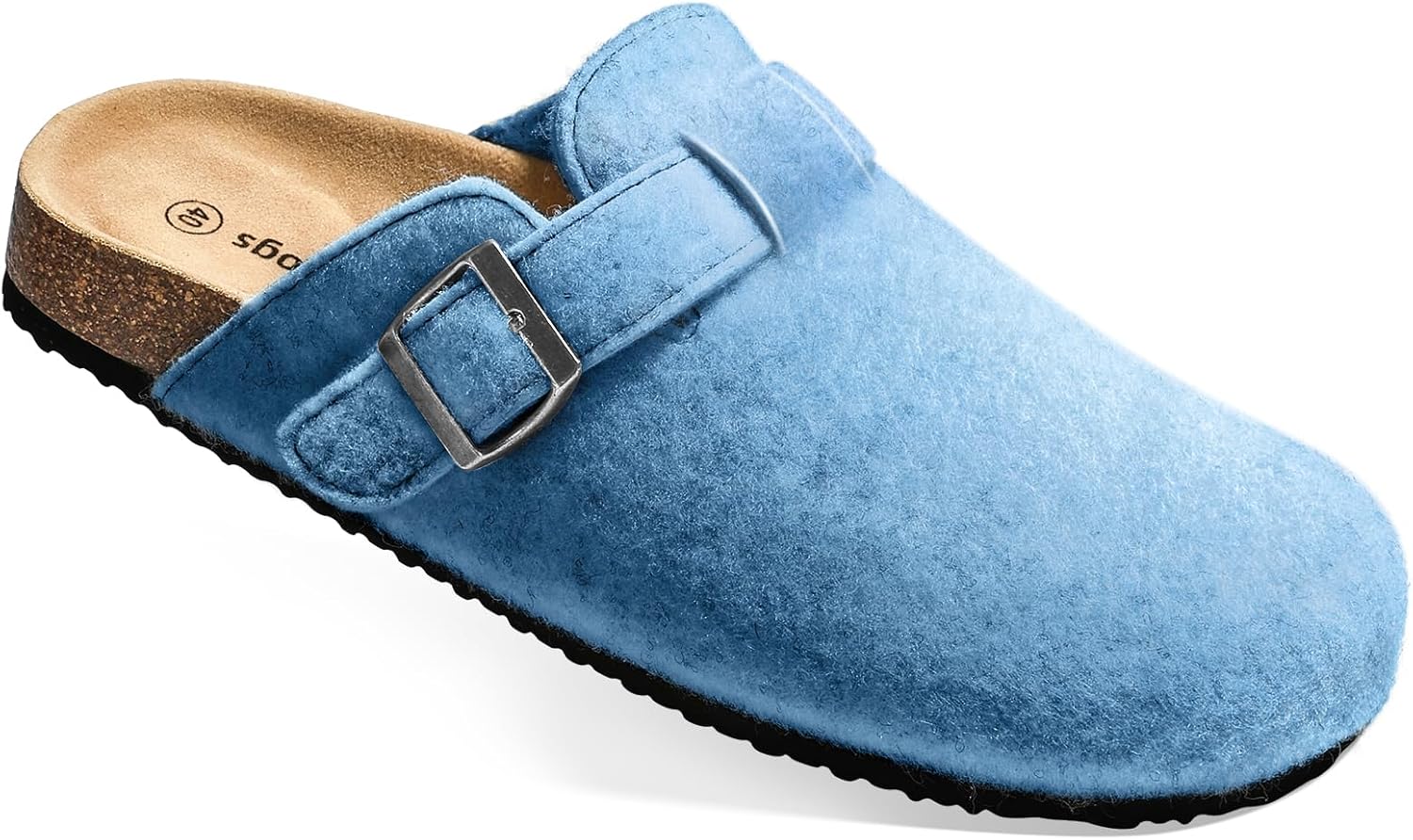 BULLIANT Clogs Slippers Sandals for Comfort and Support