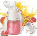 Portable Blender for Shakes and Smoothies - Personal Size Travel Mixer