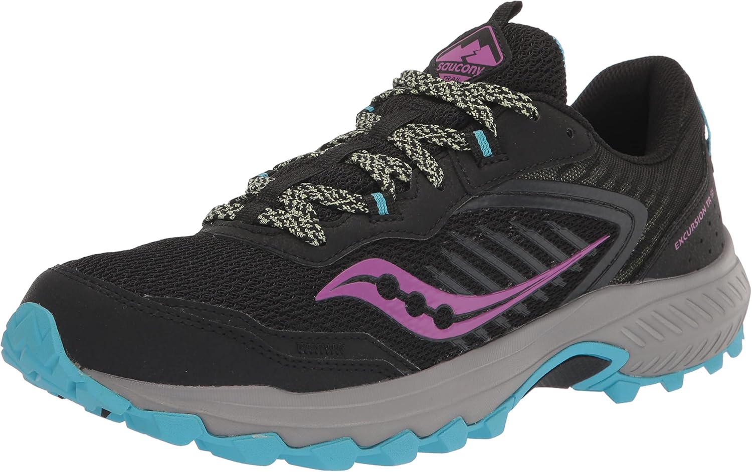 Saucony Women's Excursion Tr15 Trail Running Shoe Review